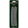 Kato 20150  N 718mm (28 1/4") Radius 15º Curve Track [4 pcs]