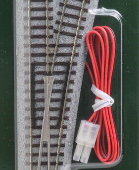 Kato 20203  N #6 Right Turnout with 718mm (28 1/4") Radius Curve