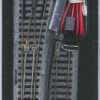 Kato 20221  N #4 Right Turnout with 481mm (19") Radius Curve