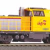 Piko 96488 Diesel locomotive BB 60000 Infra - Piko Model Trains
