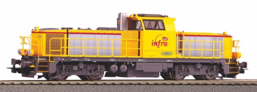 Piko 96488 Diesel locomotive BB 60000 Infra - Piko Model Trains