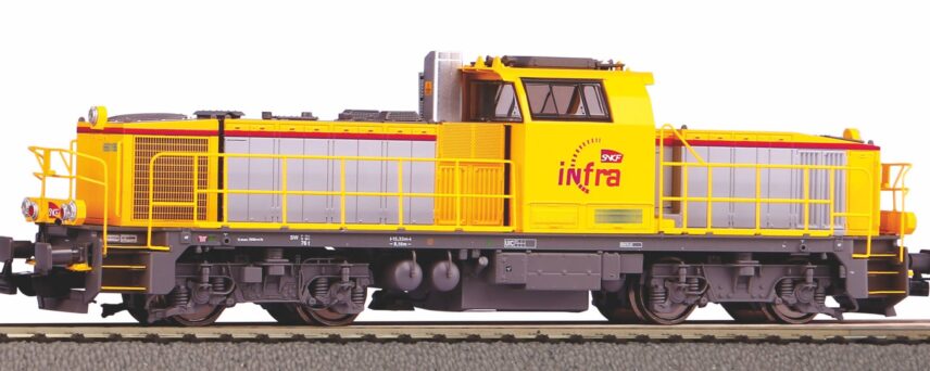 Piko 96488 Diesel locomotive BB 60000 Infra - Piko Model Trains