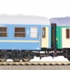 Piko 97302  Set of 2 Intercity passenger coaches, PKP