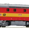 Roco 70922  Diesel locomotive class 751, CSD