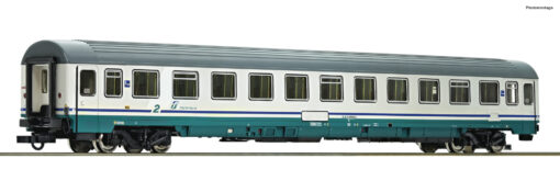 Roco 74285   2nd class EC passenger coach, FS