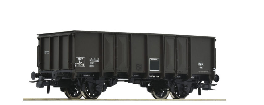 Roco 76004   3 piece set: Goods wagons, SNCF