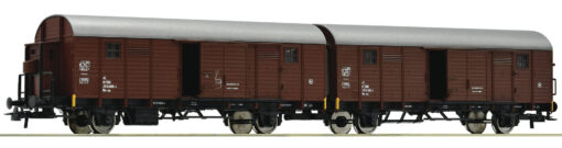 Roco 76556  Leig wagon unit, ÖBB
