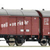 Roco 76557  Leig wagon unit, DRG