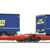 Roco 77385  Articulated double pocket wagon T3000e, DB AG