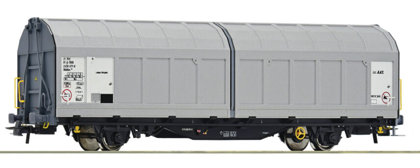 Roco 77489  Sliding wall wagon, ÖBB/AAE