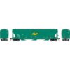 Athearn Genesis 97155   Trinity 3-Bay Hoppers, AGPX #96000
