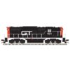 Atlas 40005356 GP-9 TT Silver, GT #4921