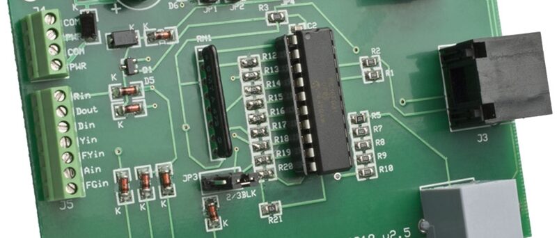 Atlas 70000046  Universal Signal Control Board