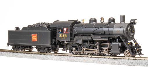Broadway Limited Imports 7324 2-8-0 Consolidation, Paragon4