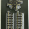 Kato 20320  N 124mm (4 7/8") 90º Crossing