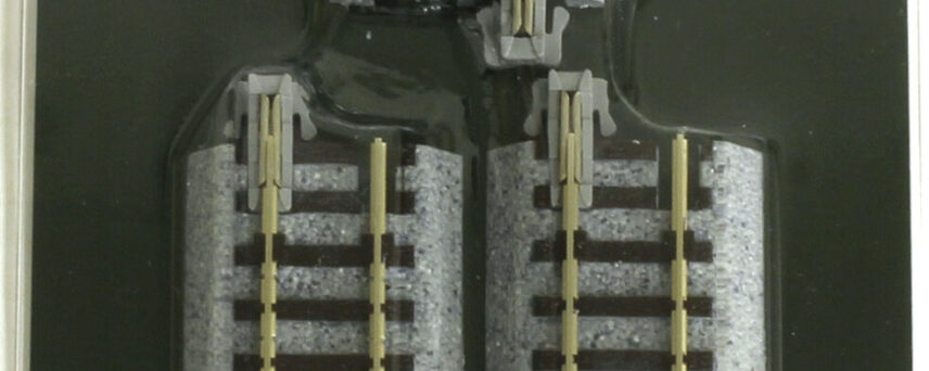 Kato 20320  N 124mm (4 7/8") 90º Crossing