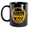 Micro Trains Line 99530050  MTL 50th Anniversary Mug - 2022