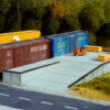 Pikestuff 17   HO Versatile Modular Loading Docks