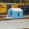 Pikestuff 5   Yard Utility Building