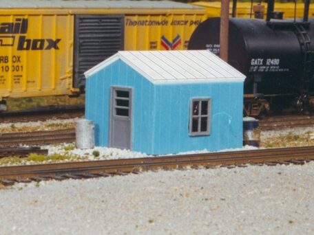 Pikestuff 5   Yard Utility Building