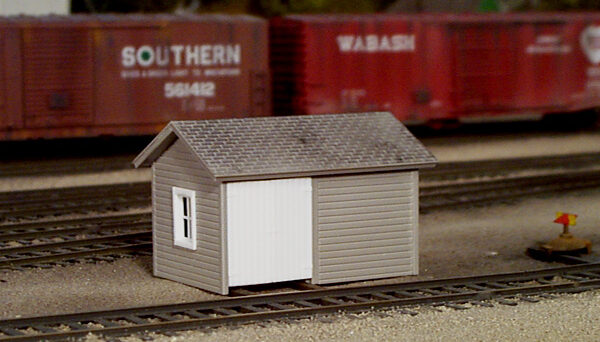 Pikestuff 6   Handcar Shed