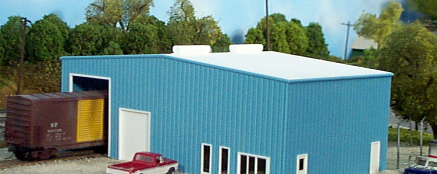 Pikestuff 10   Distribution Center