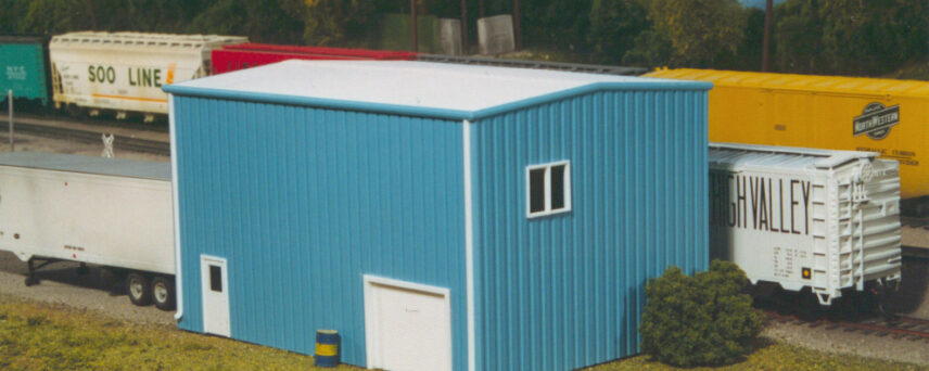 Pikestuff 16   Three Size Modern Yard Office