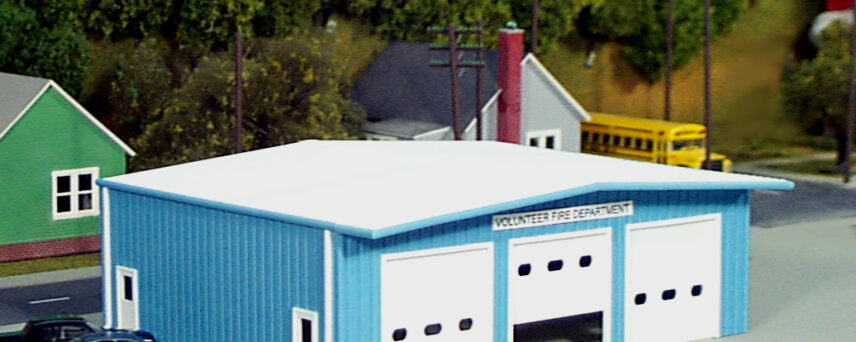 Pikestuff 19   Fire Station