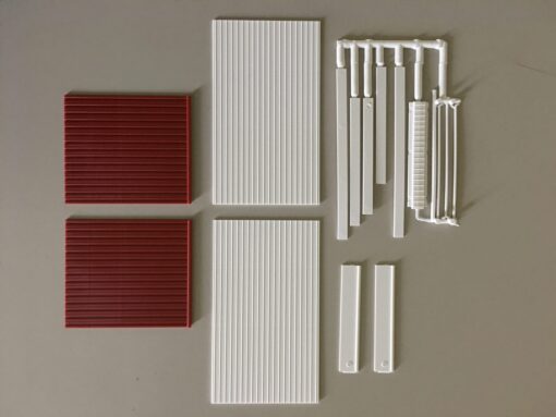 Pikestuff 142   Extension Kit (Red)