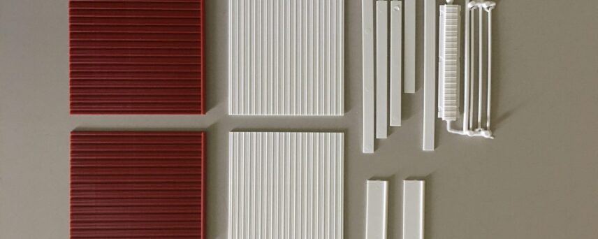 Pikestuff 142   Extension Kit (Red)
