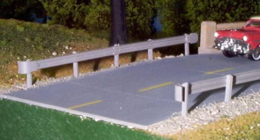 Pikestuff 12   Highway Guardrail (3 Pack)