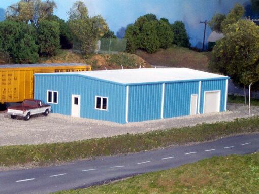 Pikestuff 5005   Multi Purpose Building