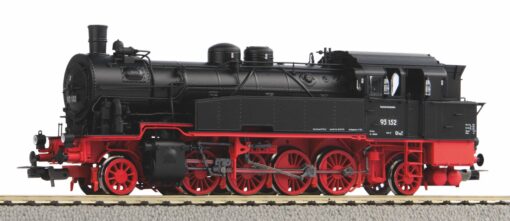 Piko 50652  Steam locomotive BR 93, DB (DCC/Sound)