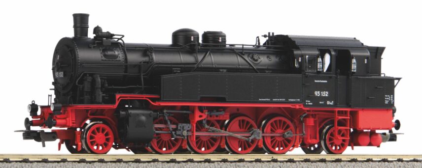 Piko 50650  Steam locomotive BR 93, DB