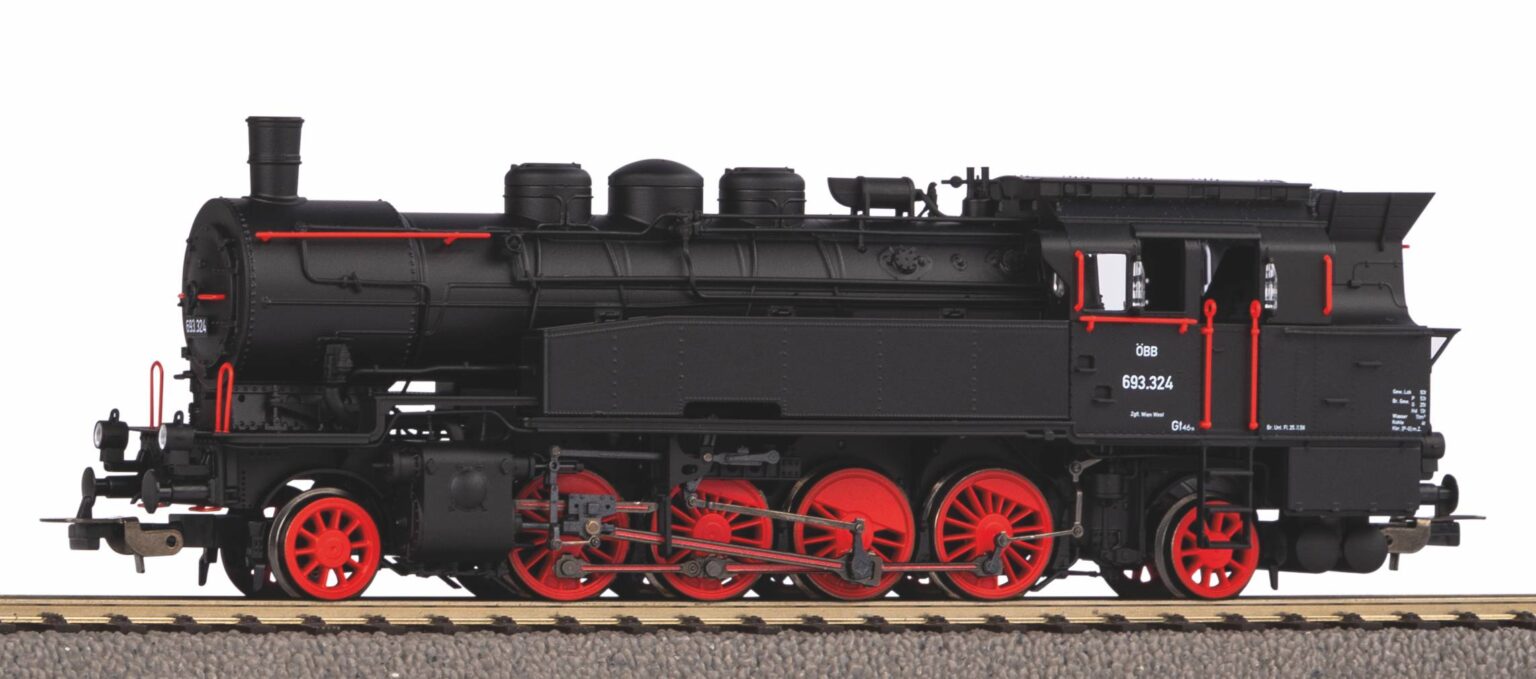 Piko 50654  Steam locomotive BR 693 324, ÖBB