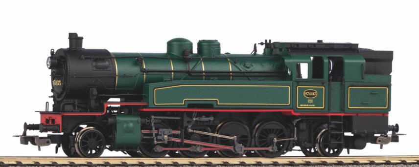 Piko 50657  Steam locomotive Rh 97, SNCB