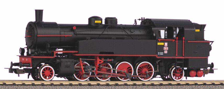 Piko 50661  Steam locomotive Tkt1-63, PKP