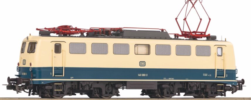 Piko 51910  Electric locomotive BR 140, DB (DCC/Sound)