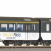 Piko 94399   N 5-piece passenger coaches EW I Golden Pass, BLS