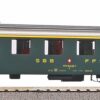 Piko 96798  1st class passenger car EW I, SBB