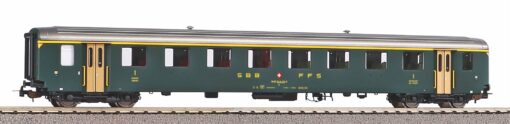 Piko 96798  1st class passenger car EW I, SBB