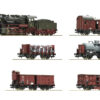 Roco 61480  6 piece set: "Prussian goods train", K.P.E.V.