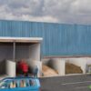 Walthers Cornerstone 4139  Bulk Material Storage