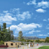 Walthers Cornerstone 4076  Modern Guard Shack
