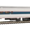 Walthers Mainline 31052   85' Horizon Fleet Cafe/Club Food Service, Amtrak PH VI