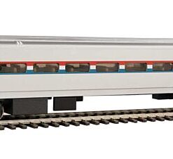 Walthers Mainline 31000   85' Horizon Fleet Coach, Amtrak PHIII