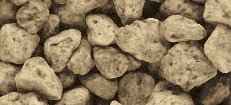 Woodland Scenics C1277  Extra Coarse Brown Talus
