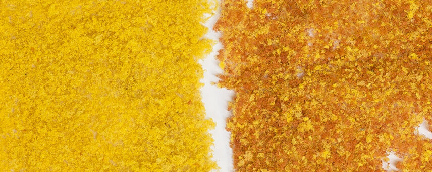 Woodland Scenics F55  Foliage Early Fall Mix