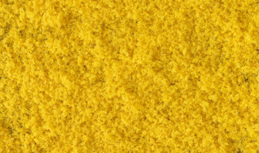 Woodland Scenics T2353  Coarse Turf Fall Yellow Value Size