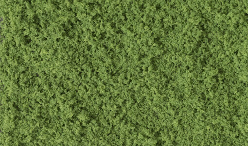 Woodland Scenics T64  Coarse Turf Medium Green Bag